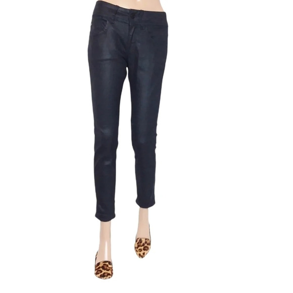 G-Star Raw Lynn Mid Skinny Jeans Black - Picture 1 of 11